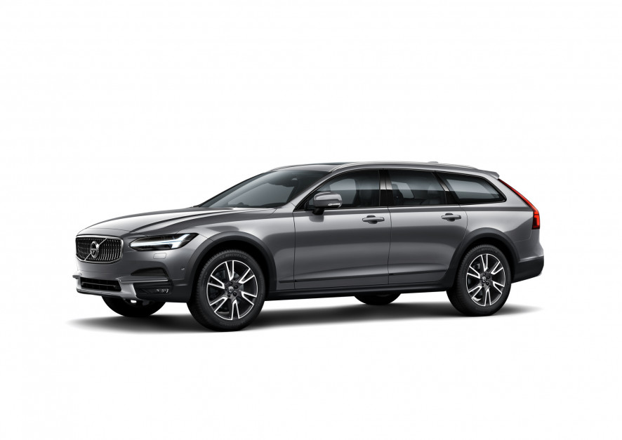 Цена и комплектации Volvo V90 Cross Country