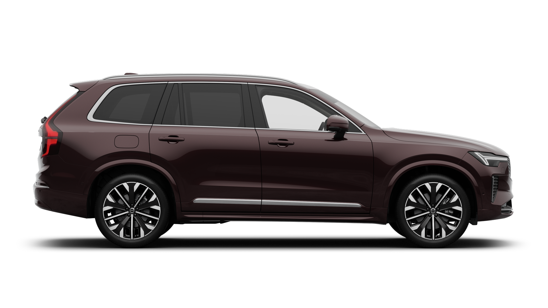 Vehicle Model - XC90