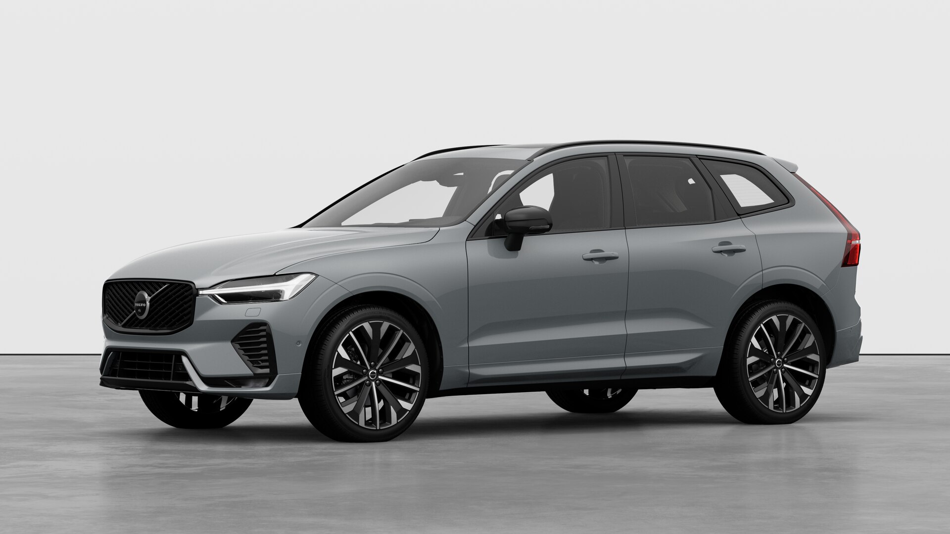 XC60 B5 - რბილი ჰიბრიდი- Ultra Dark - Vapour Grey